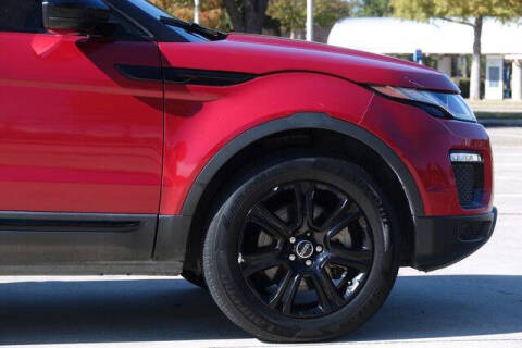 2017 Land Rover Range Rover Evoque SE Premium