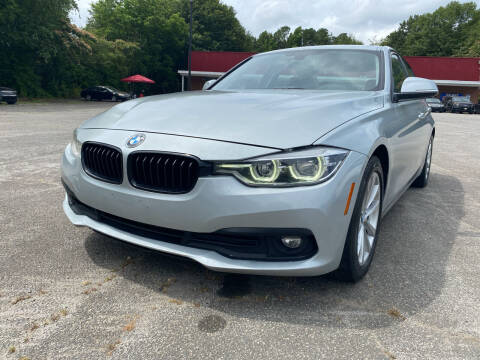 2016 BMW 3 Series for sale at Certified Motors LLC in Mableton GA