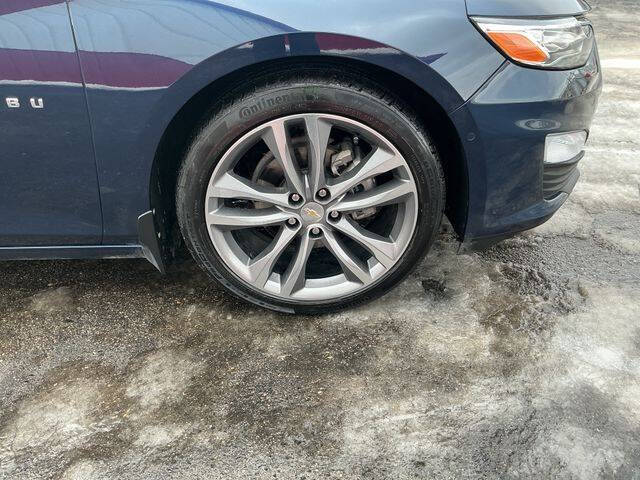 2021 Chevrolet Malibu Premier