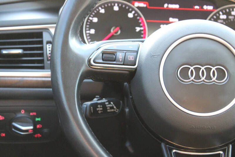 2016 Audi A6 3.0T quattro Premium Plus