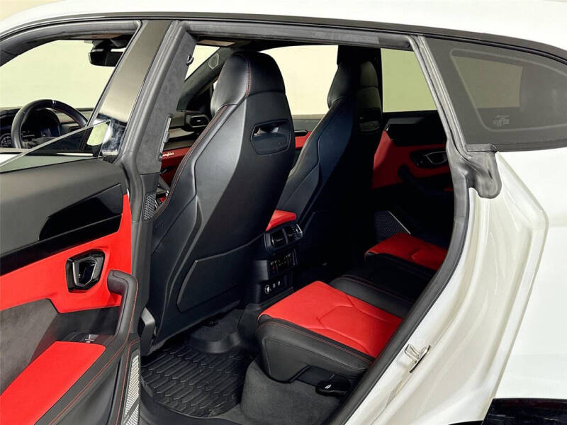 2021 Lamborghini Urus