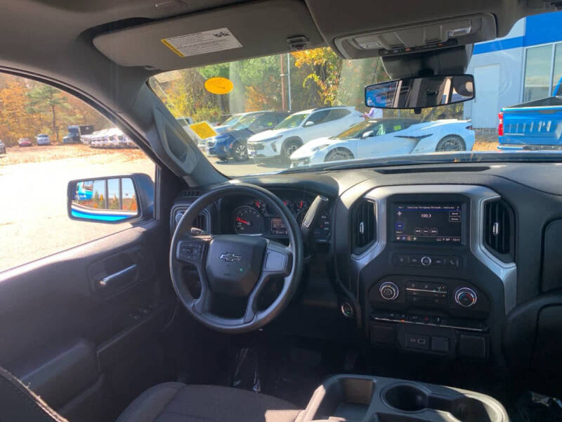 2022 Chevrolet Silverado 1500