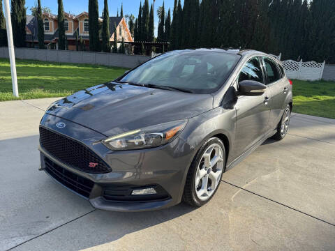 2015 Ford Focus ST