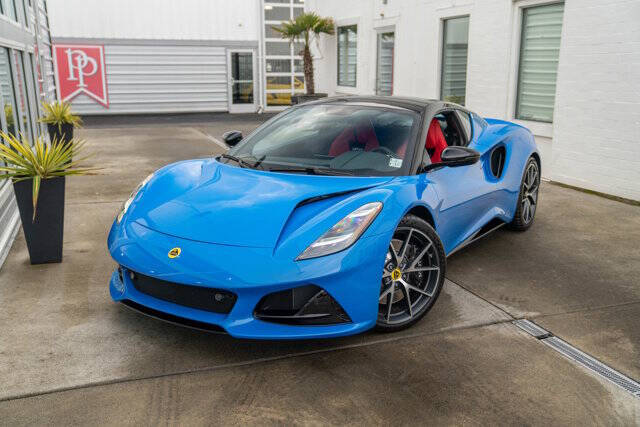 2024 Lotus Emira 3