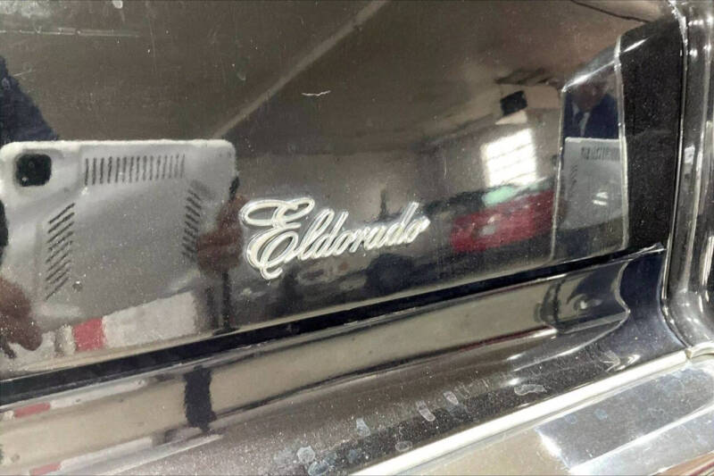 1978 Cadillac Eldorado