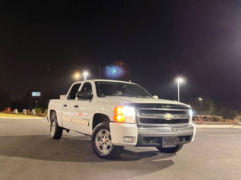 2007 Chevrolet Silverado 1500 LT1