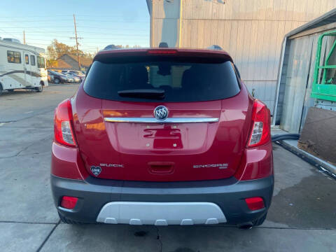 2015 Buick Encore