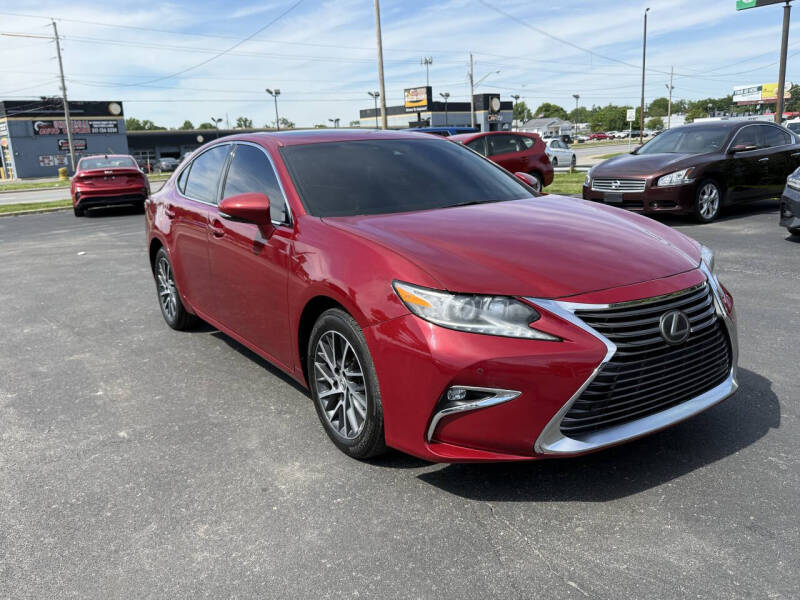 2017 Lexus ES 350