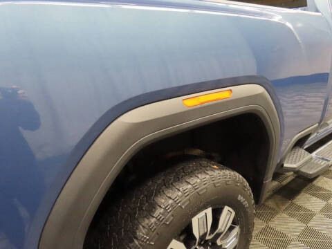 2024 GMC Sierra 3500HD