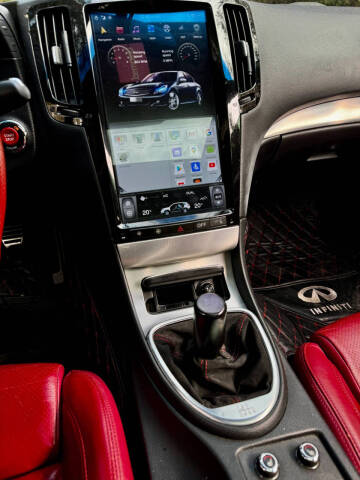 2013 Infiniti G37 Coupe