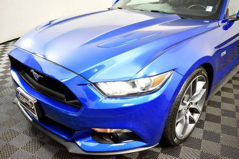 2017 Ford Mustang GT