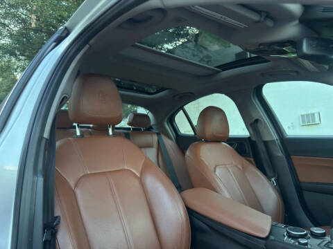 2019 Alfa Romeo Giulia