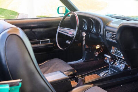 1970 Ford Mustang