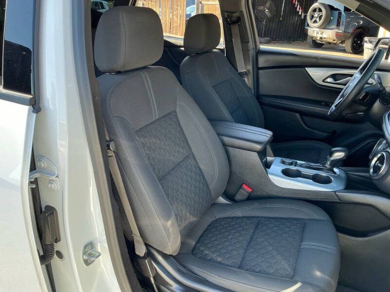 2022 Chevrolet Blazer LT