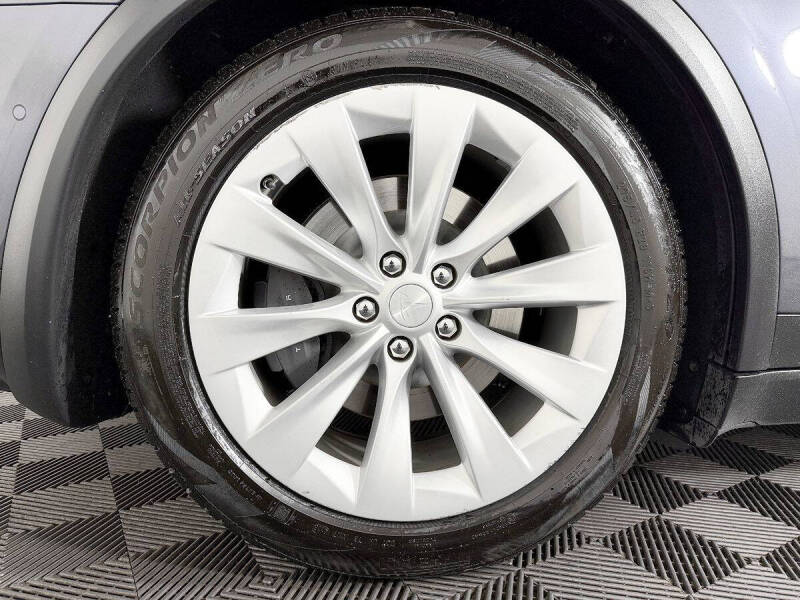 2018 Tesla Model X 75D