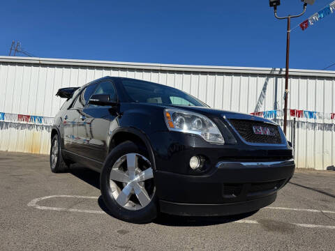 2009 GMC Acadia SLT-1
