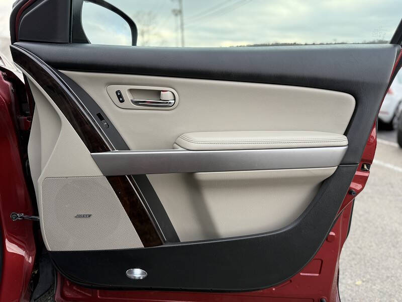 2012 Mazda CX-9 Grand Touring