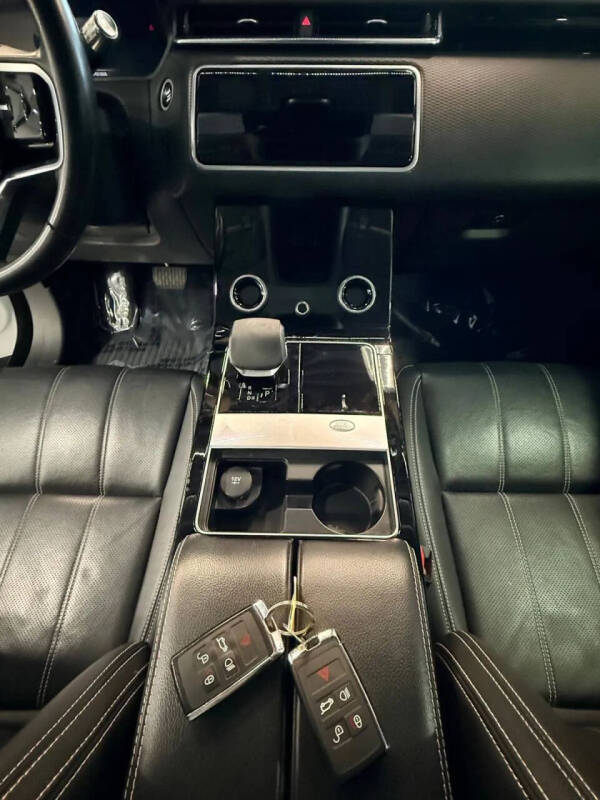 2021 Land Rover Range Rover Velar P250 S