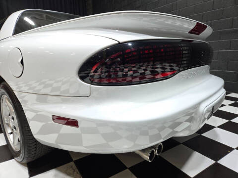 1995 Pontiac Firebird Formula