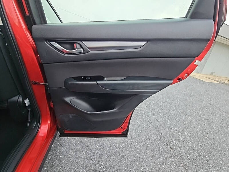 2023 Mazda CX-5 2.5 S