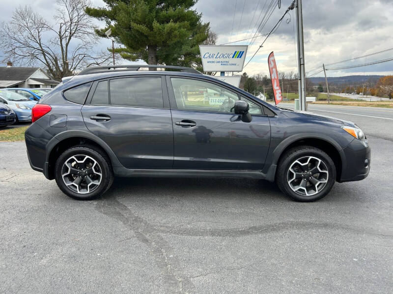 2013 Subaru XV Crosstrek Limited photo 20