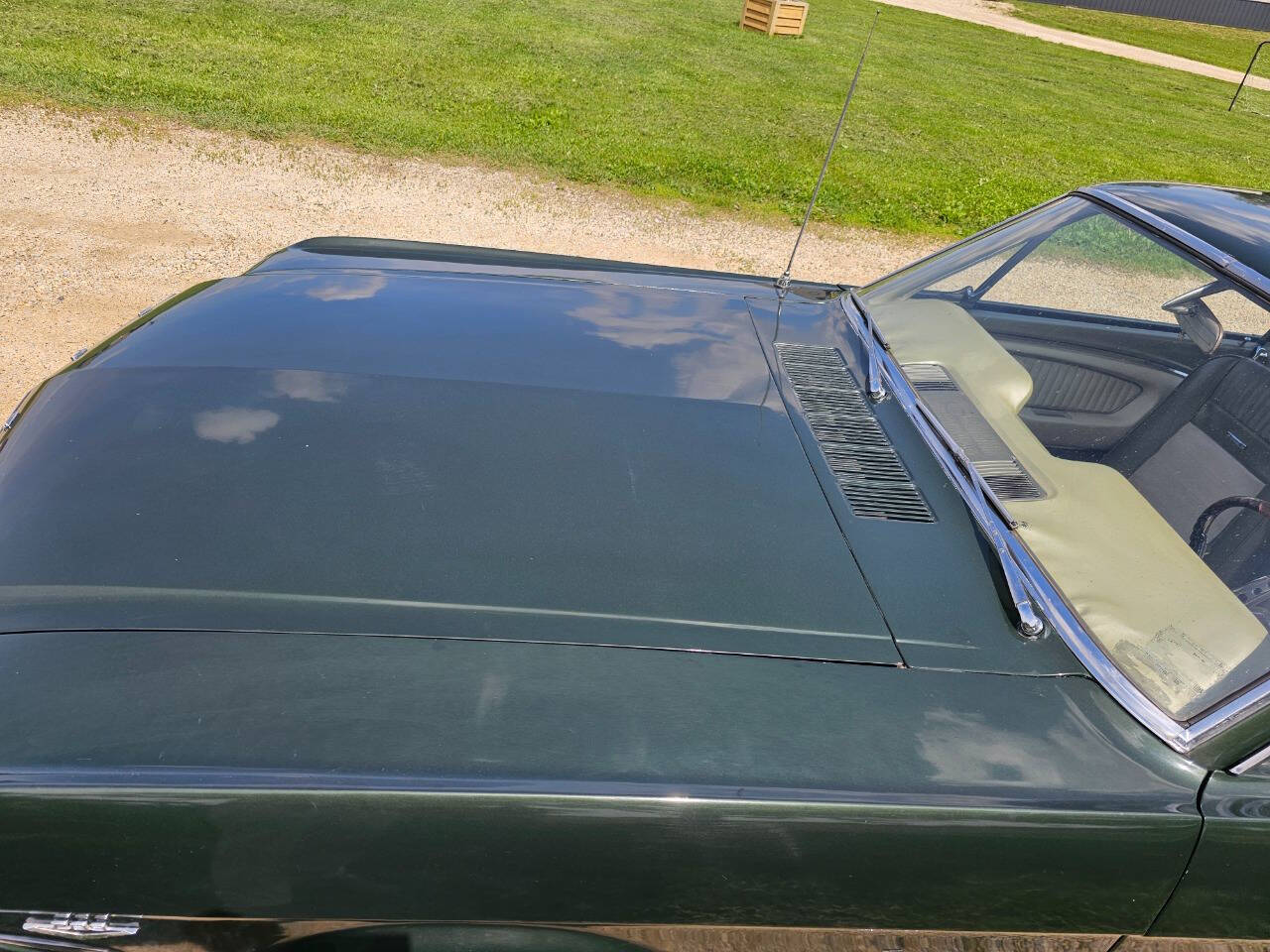 1965 Ford Mustang 83