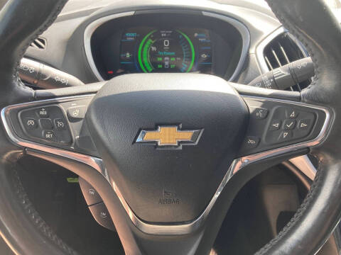 2017 Chevrolet Volt LT