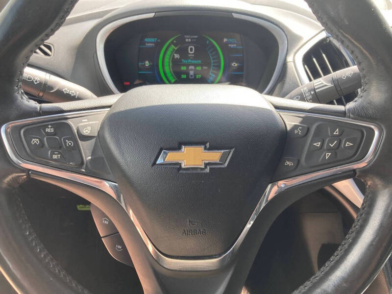 2017 Chevrolet Volt LT