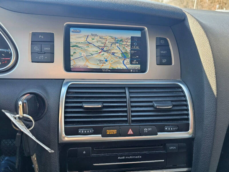 2013 Audi Q7 3.0T quattro Premium Plus