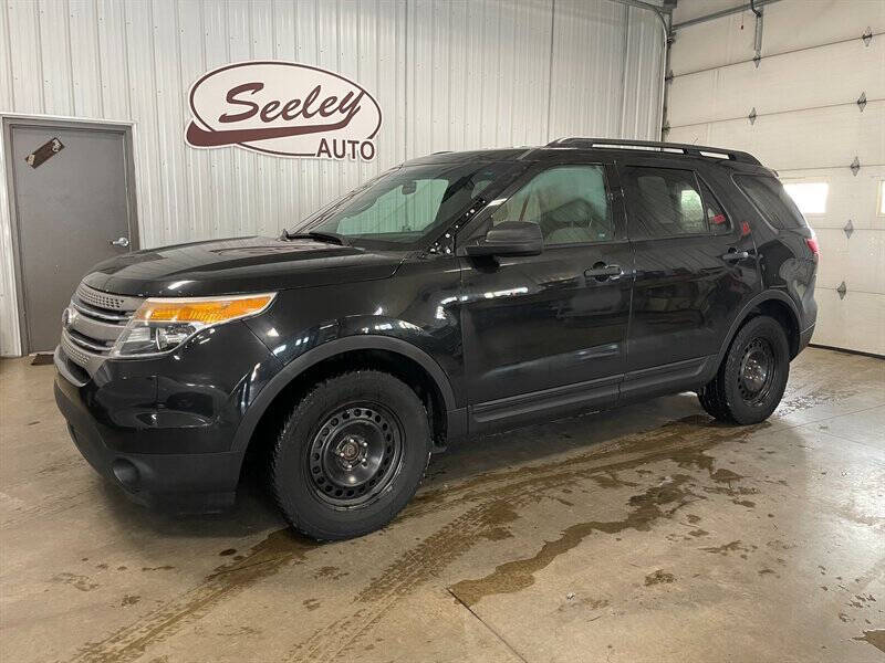 2014 Ford Explorer