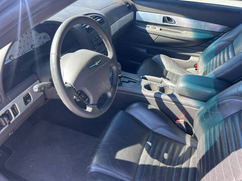2002 Ford Thunderbird Deluxe