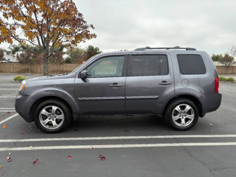 2015 Honda Pilot EX-L w/Navi