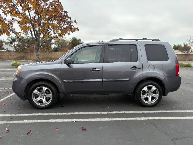 2015 Honda Pilot EX-L w/Navi