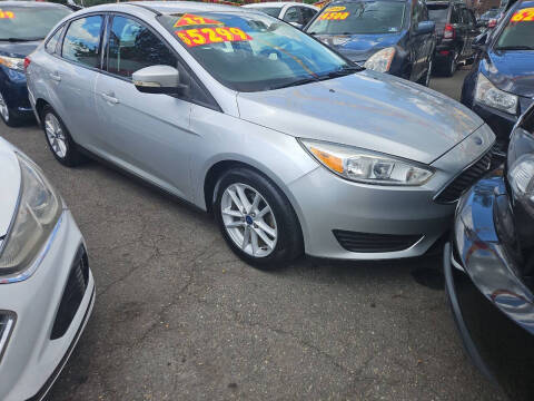 2017 Ford Focus SE