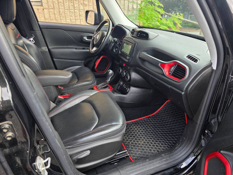 2015 Jeep Renegade Trailhawk