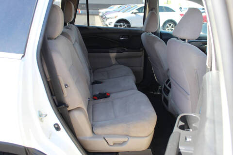 2016 Honda Pilot EX