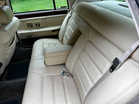 1995 Cadillac DeVille Concours
