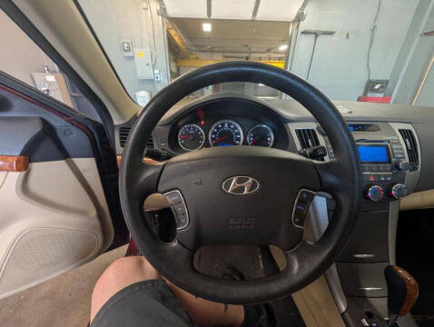 2009 Hyundai Sonata
