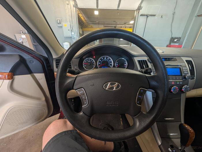 2009 Hyundai Sonata