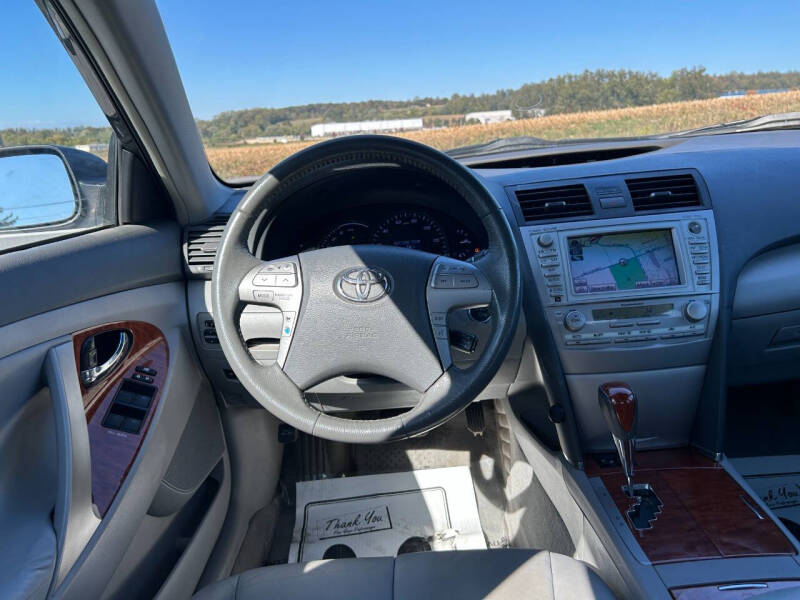 2010 Toyota Camry Hybrid