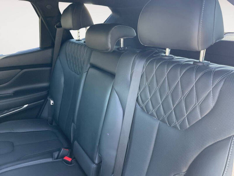 2023 Hyundai Santa Fe Calligraphy