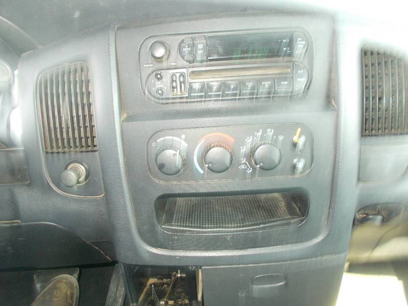 2005 Dodge Ram 1500 SLT