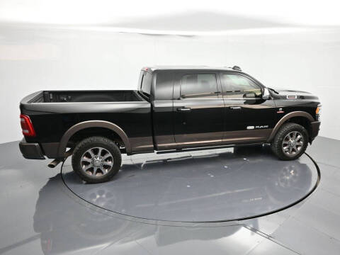 2021 RAM 3500 Limited Longhorn