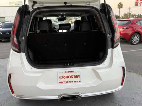 2023 Kia Soul GT-Line