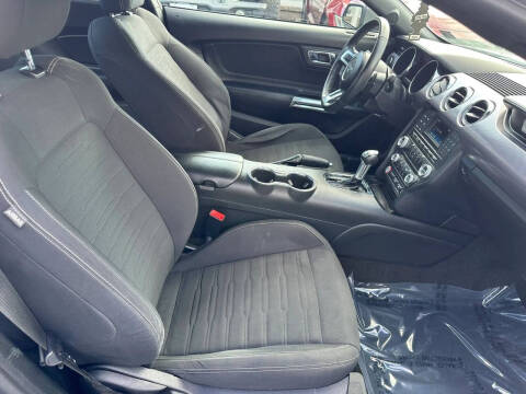 2017 Ford Mustang