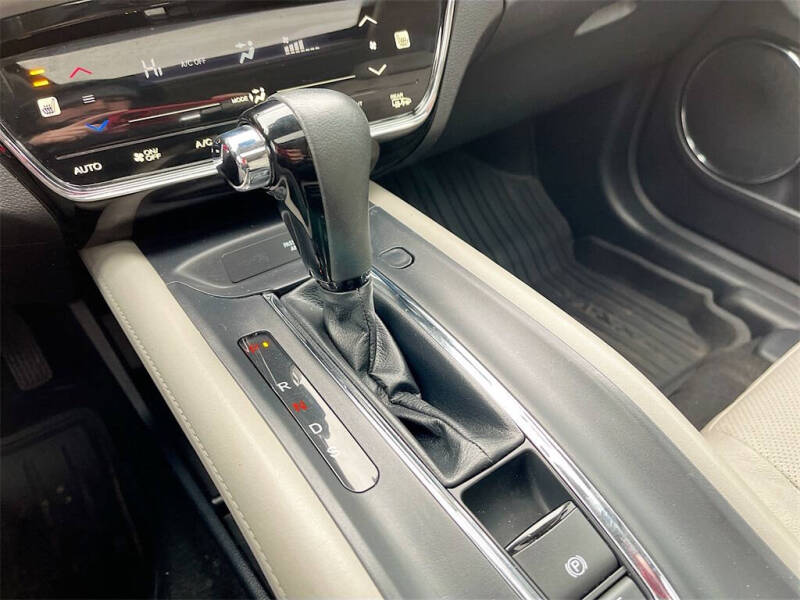 2022 Honda HR-V EX-L