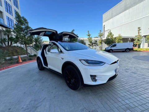 2020 Tesla Model X Performance