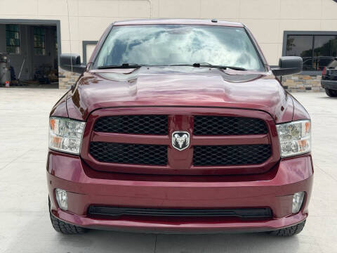 2017 RAM 1500 Tradesman