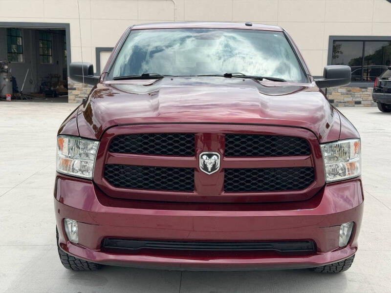 2017 RAM 1500 Tradesman