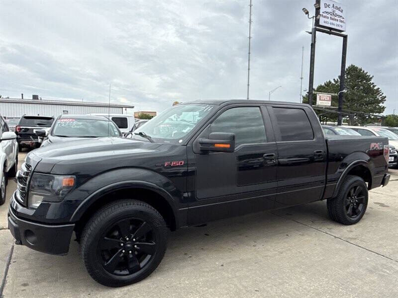 2013 Ford F-150